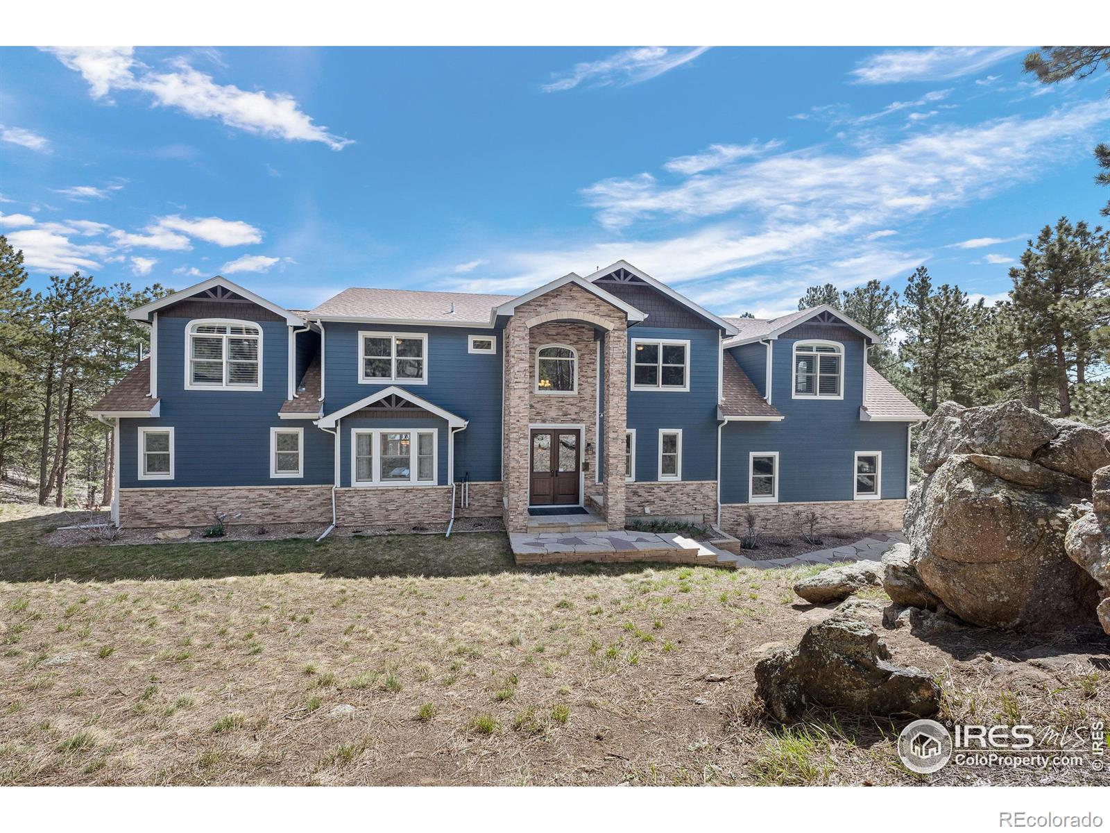 MLS Image #1 for 820  peakview road,boulder, Colorado