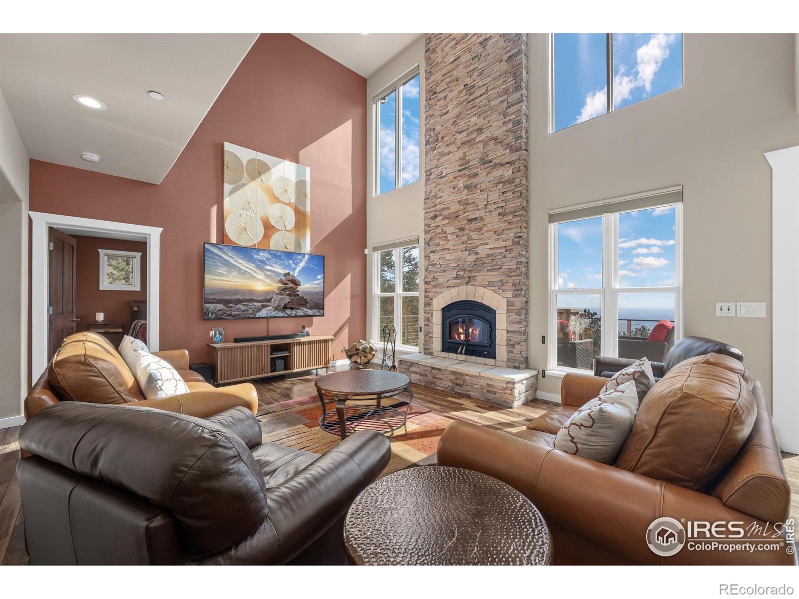 MLS Image #2 for 820  peakview road,boulder, Colorado