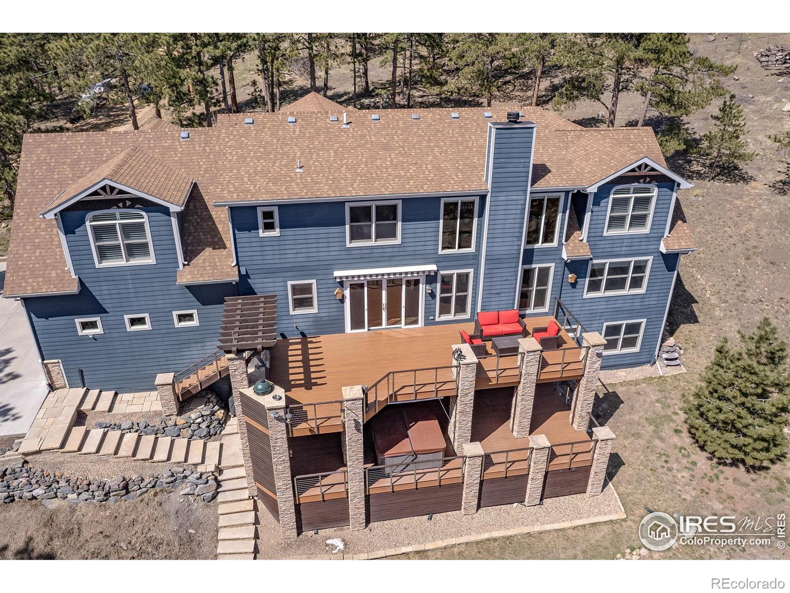 MLS Image #36 for 820  peakview road,boulder, Colorado