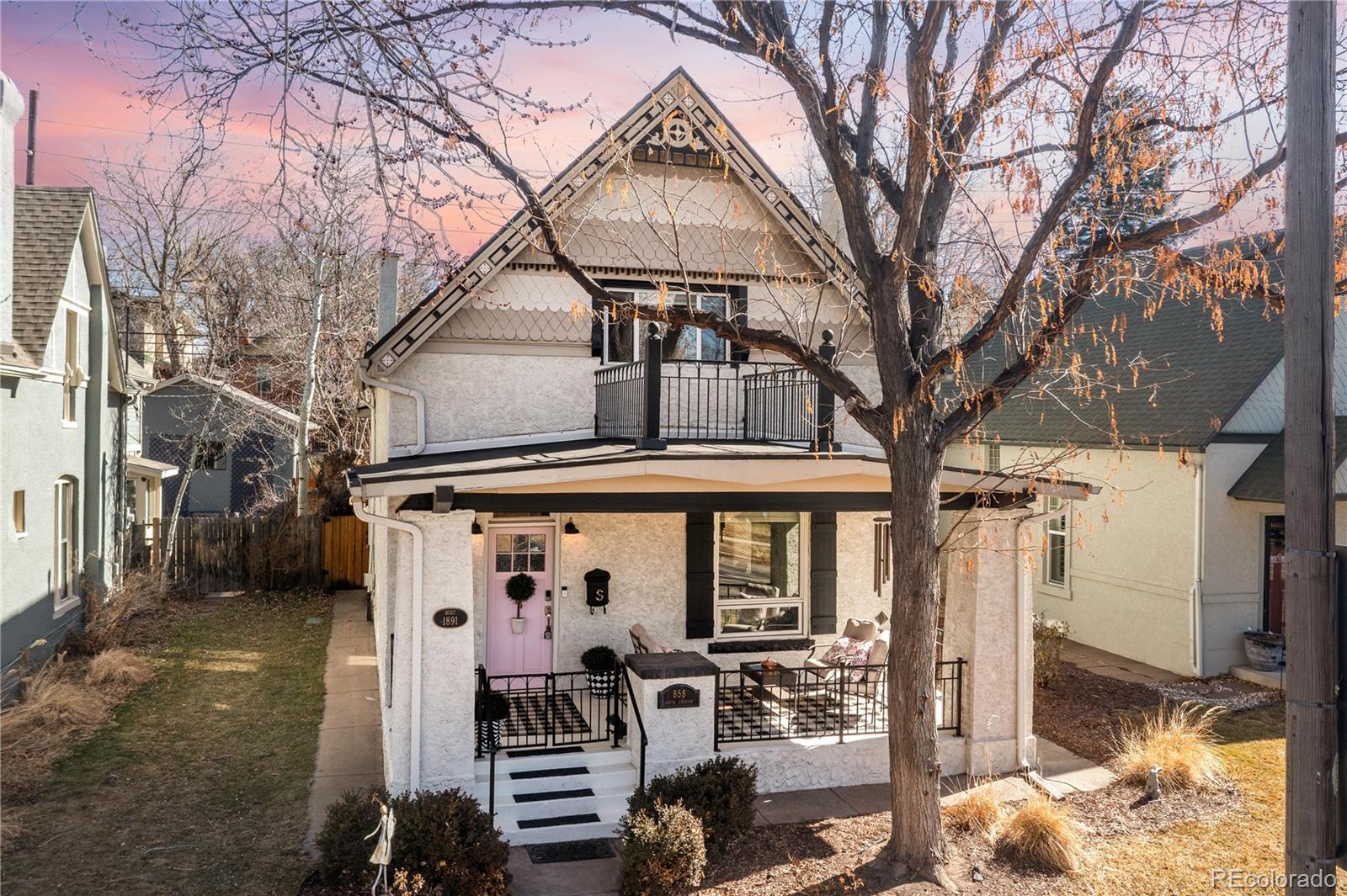 MLS Image #0 for 858 s emerson street,denver, Colorado