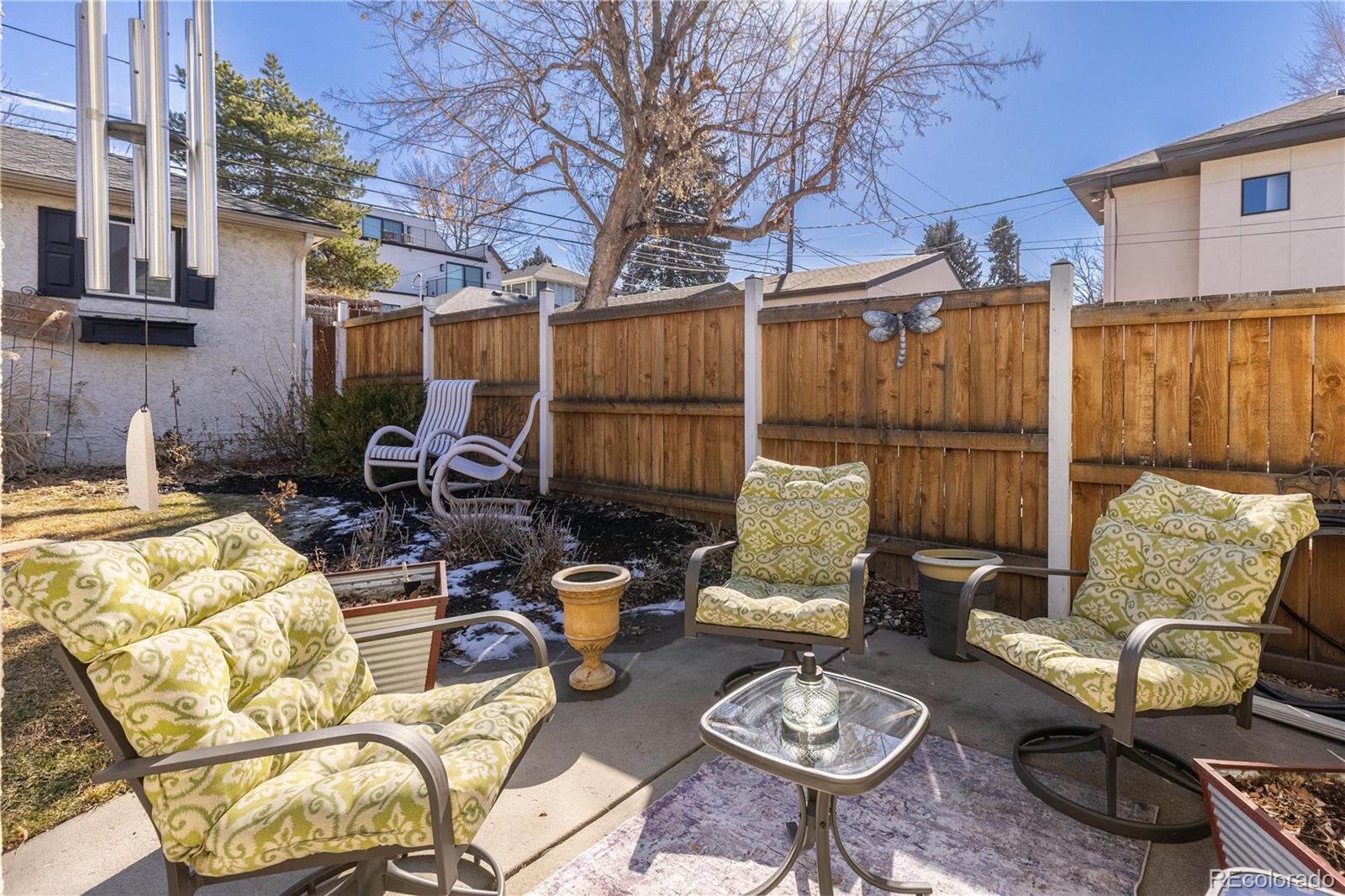 MLS Image #42 for 858 s emerson street,denver, Colorado