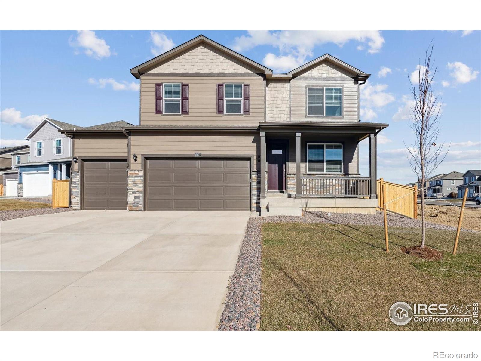 MLS Image #1 for 4107  marble drive,mead, Colorado