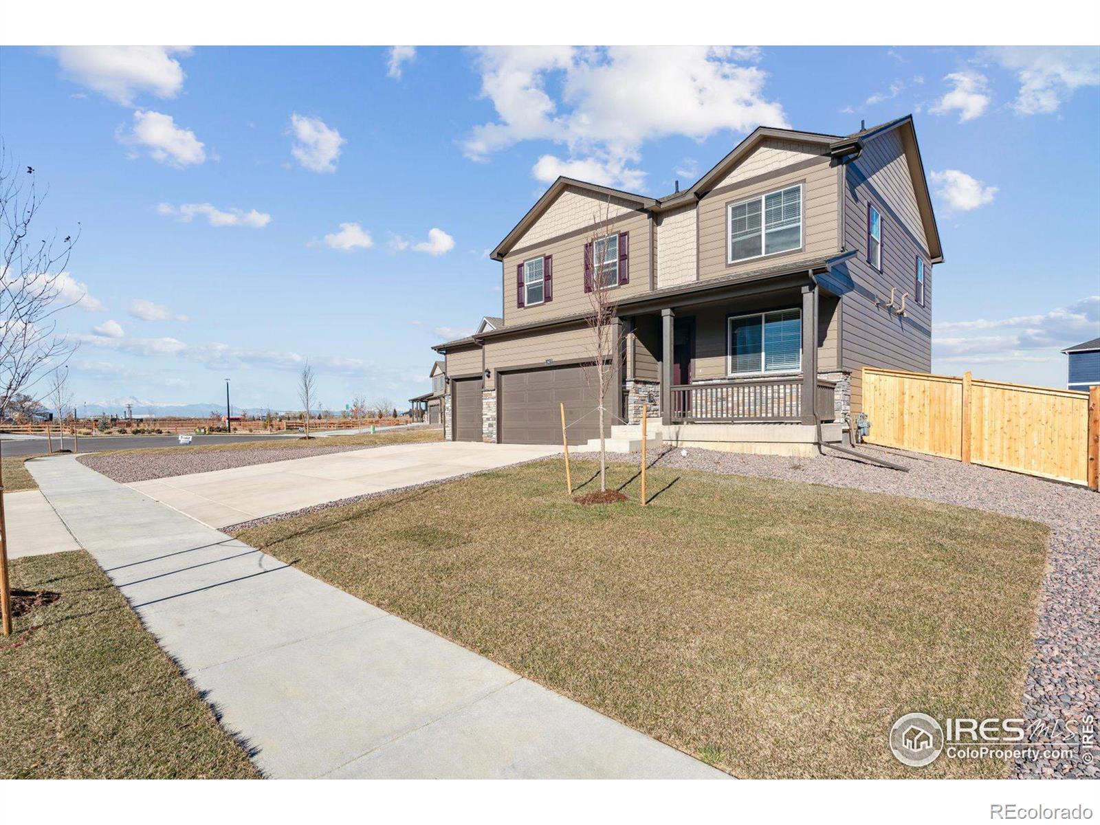 MLS Image #3 for 4107  marble drive,mead, Colorado