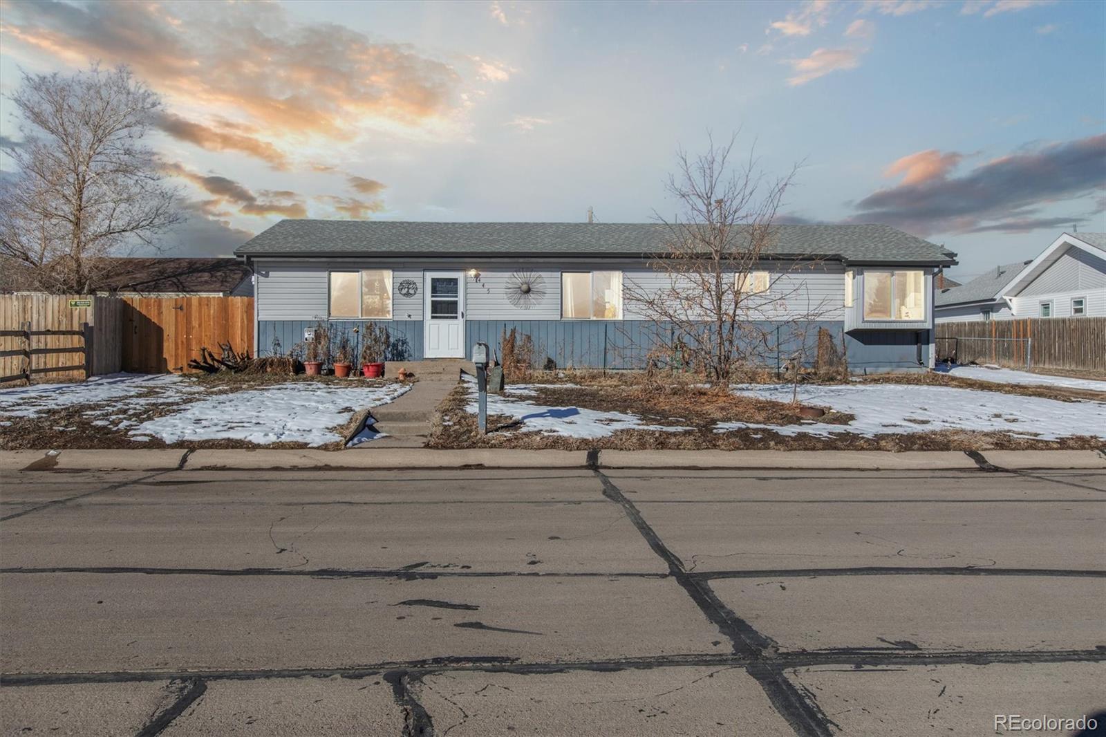 MLS Image #0 for 445  4th street,bennett, Colorado