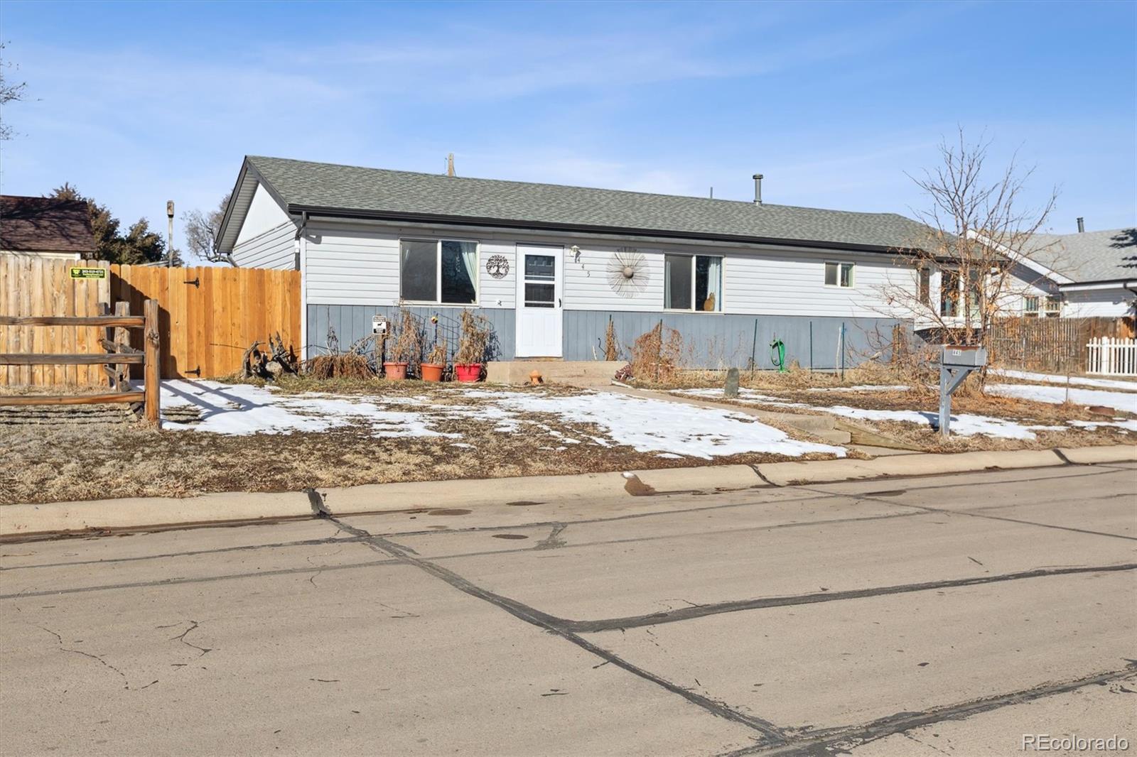 MLS Image #2 for 445  4th street,bennett, Colorado