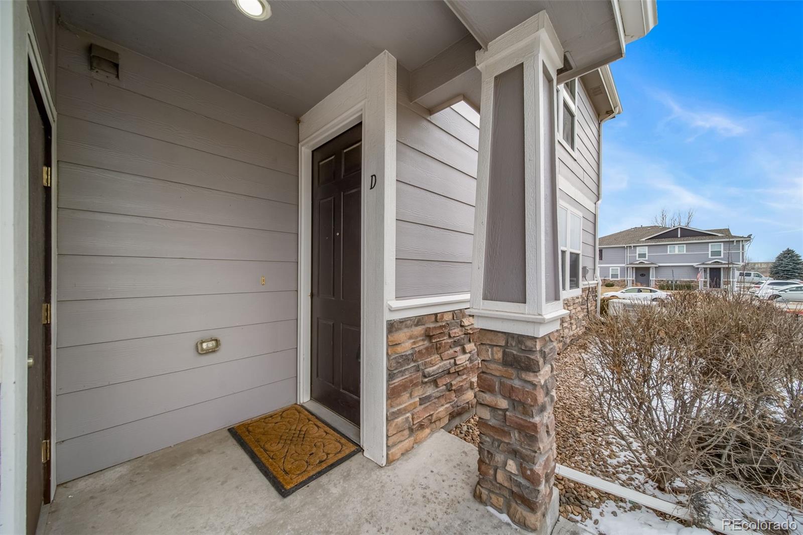 MLS Image #1 for 17127  lark water lane d,parker, Colorado