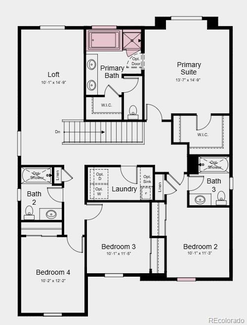 MLS Image #29 for 3373 n catawba way,aurora, Colorado