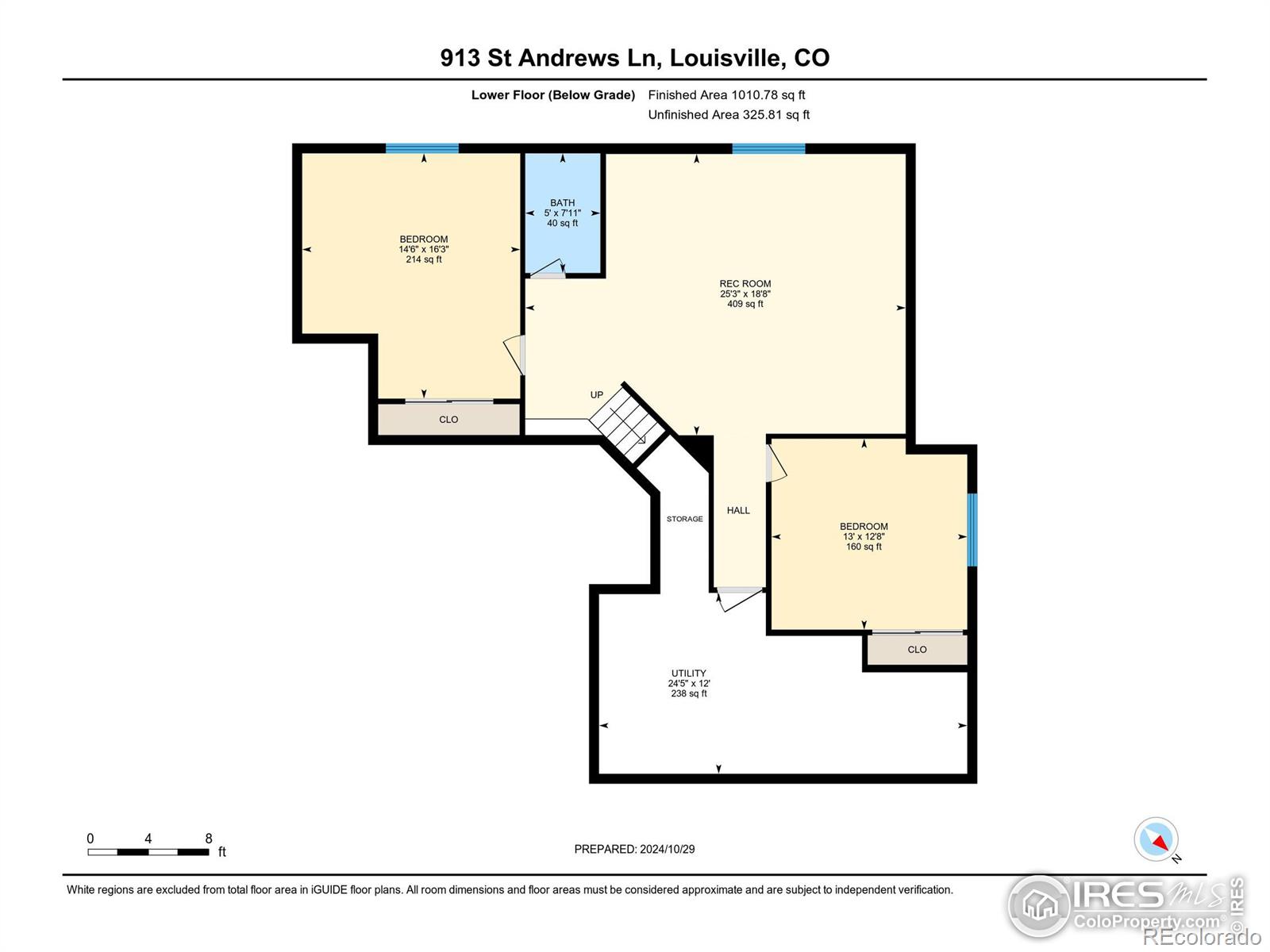 MLS Image #26 for 913  saint andrews lane,louisville, Colorado