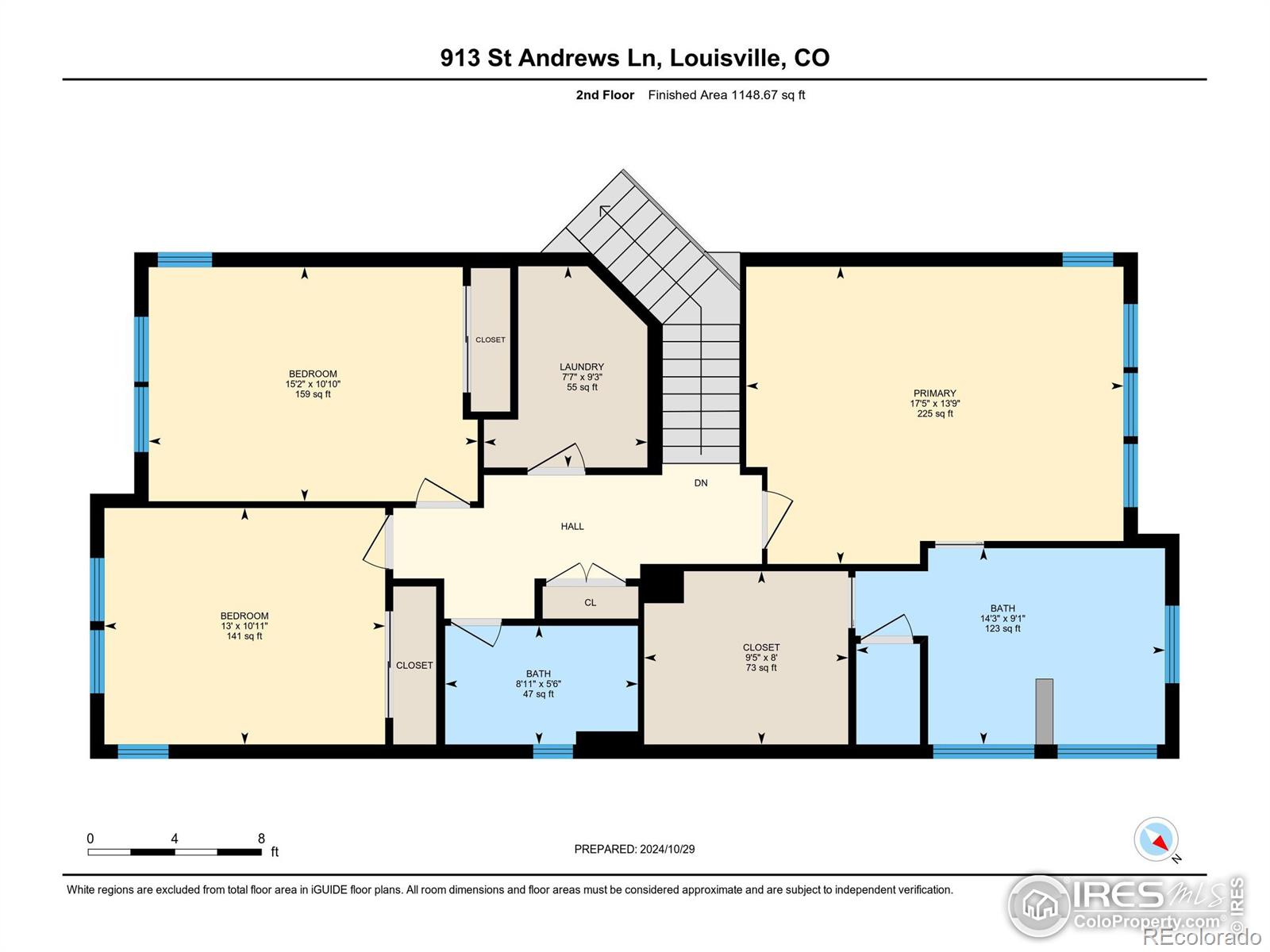 MLS Image #27 for 913  saint andrews lane,louisville, Colorado