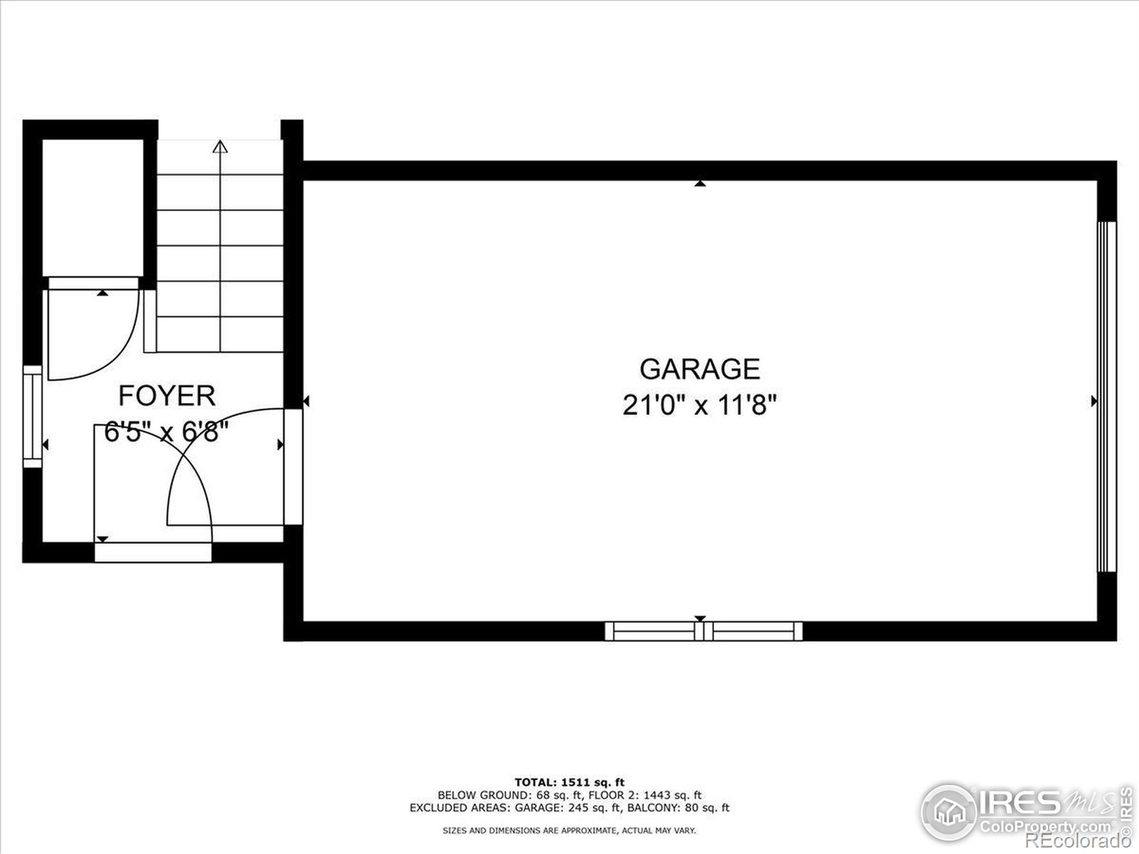 MLS Image #24 for 350  high point drive,longmont, Colorado