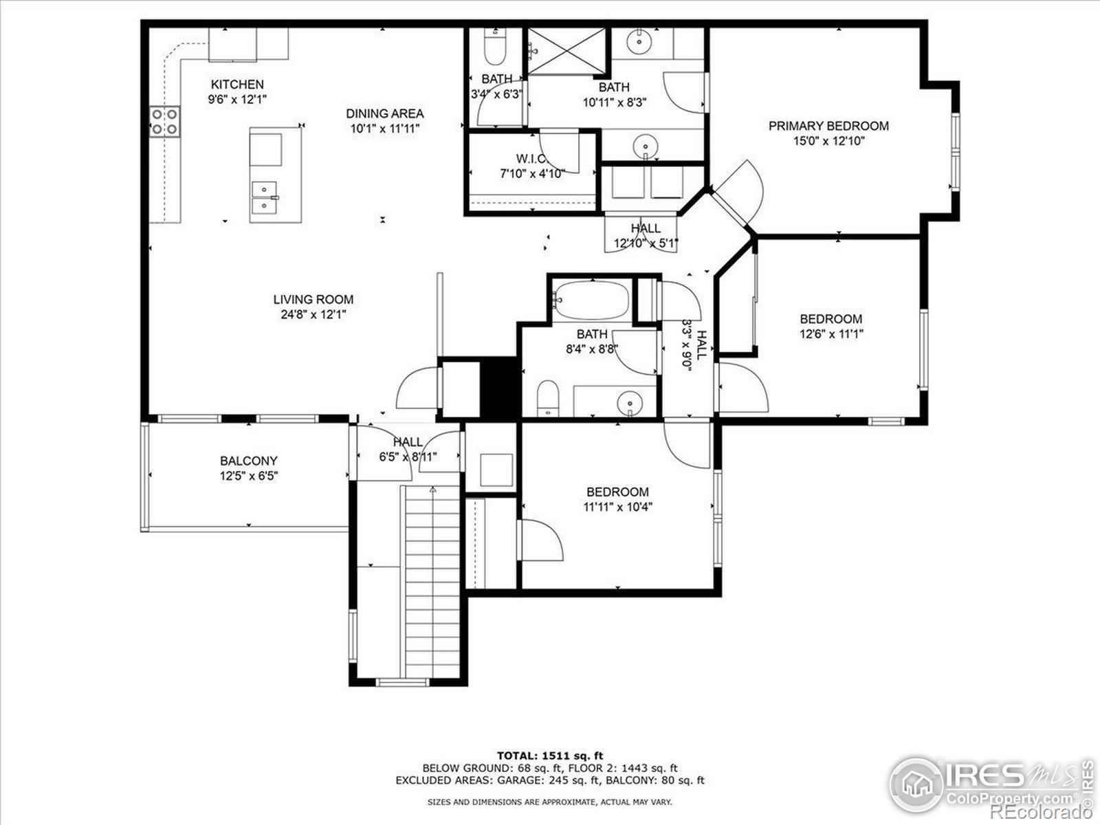 MLS Image #25 for 350  high point drive,longmont, Colorado