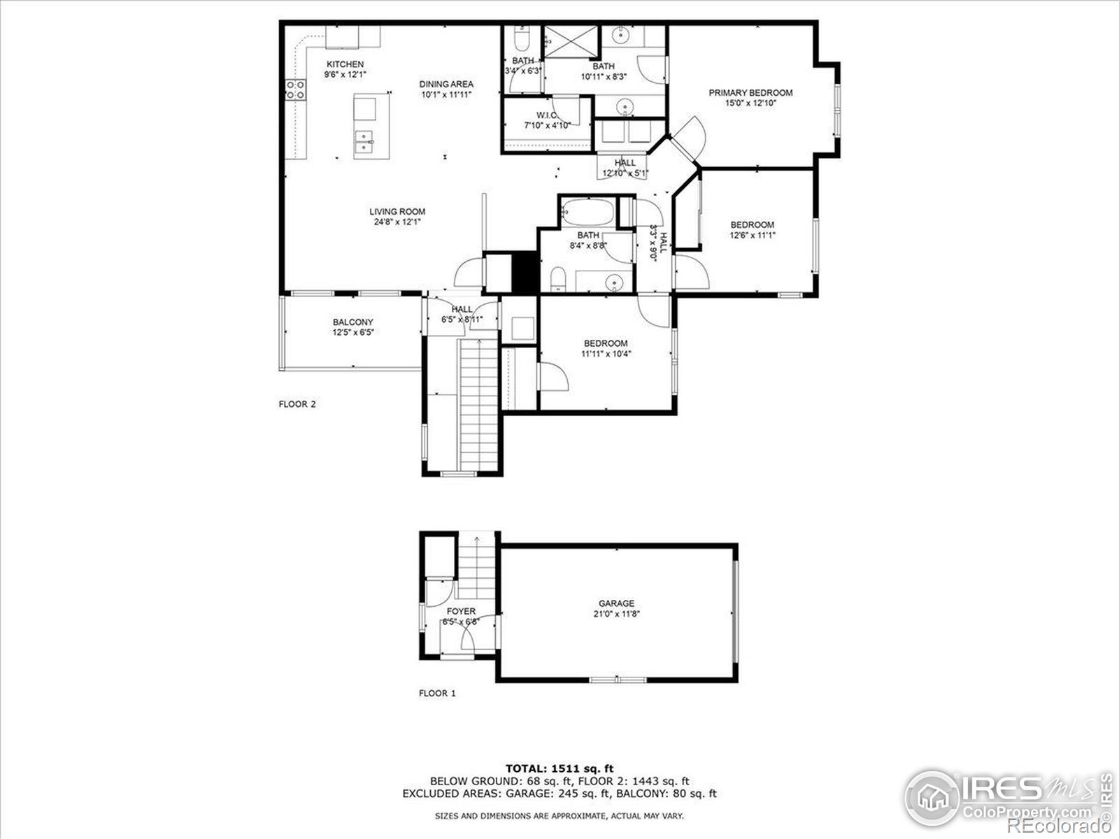 MLS Image #26 for 350  high point drive,longmont, Colorado