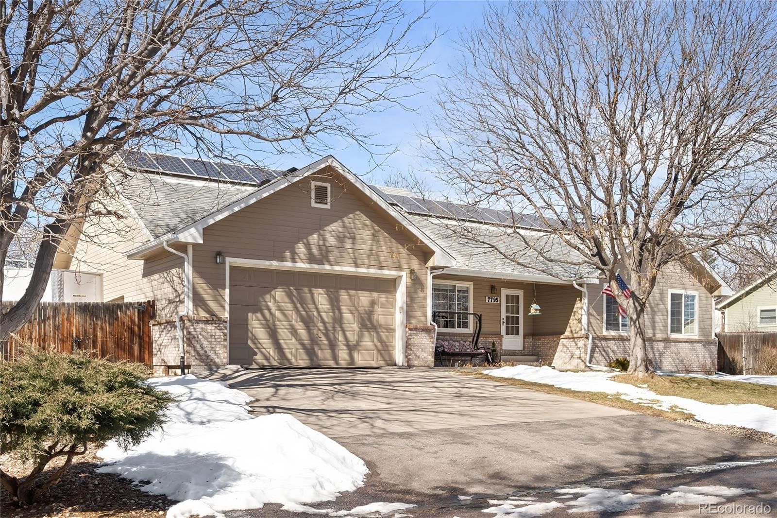 MLS Image #1 for 7795 s cody street,littleton, Colorado