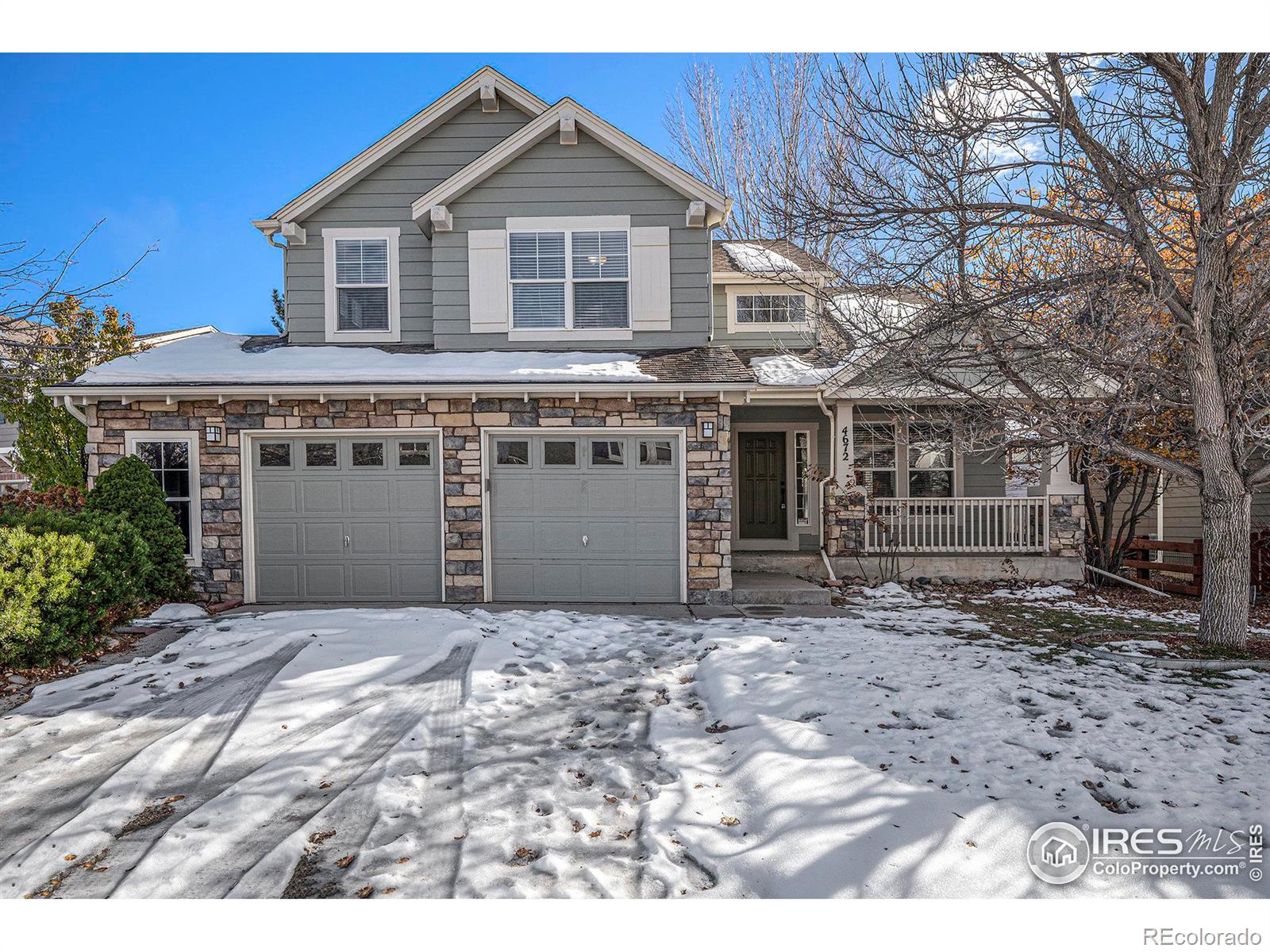 MLS Image #1 for 4672  charing court,castle rock, Colorado