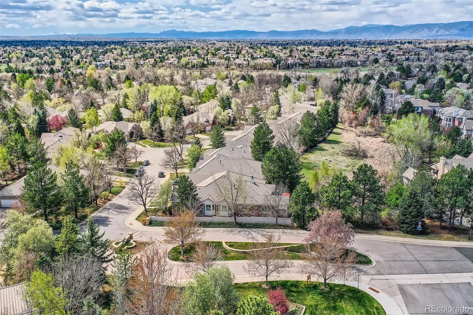 MLS Image #2 for 1  silver fox drive,greenwood village, Colorado