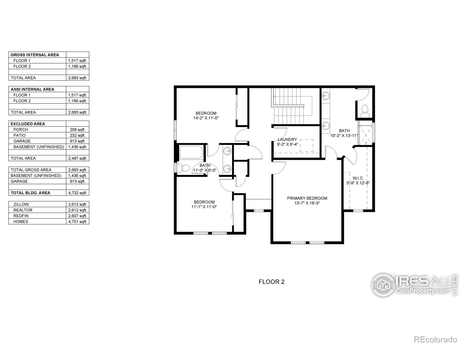 MLS Image #36 for 4037  chasm lake drive,loveland, Colorado