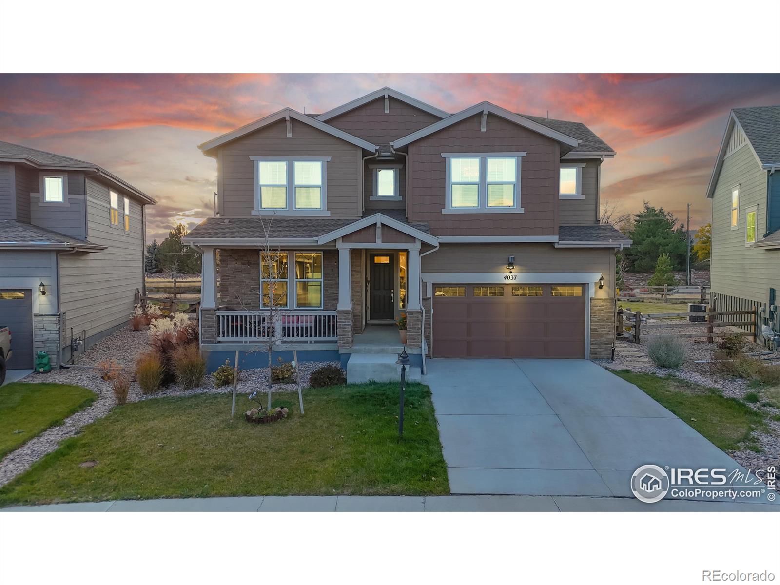 MLS Image #39 for 4037  chasm lake drive,loveland, Colorado