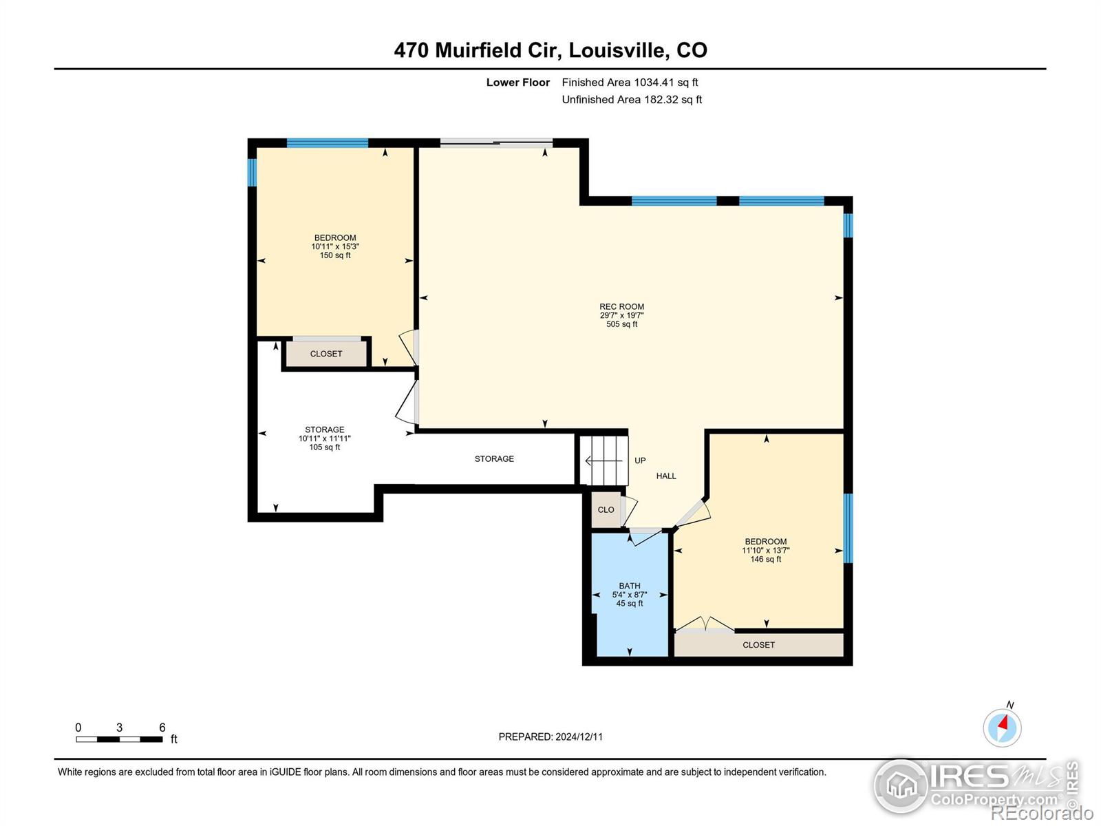 MLS Image #28 for 470  muirfield circle,louisville, Colorado