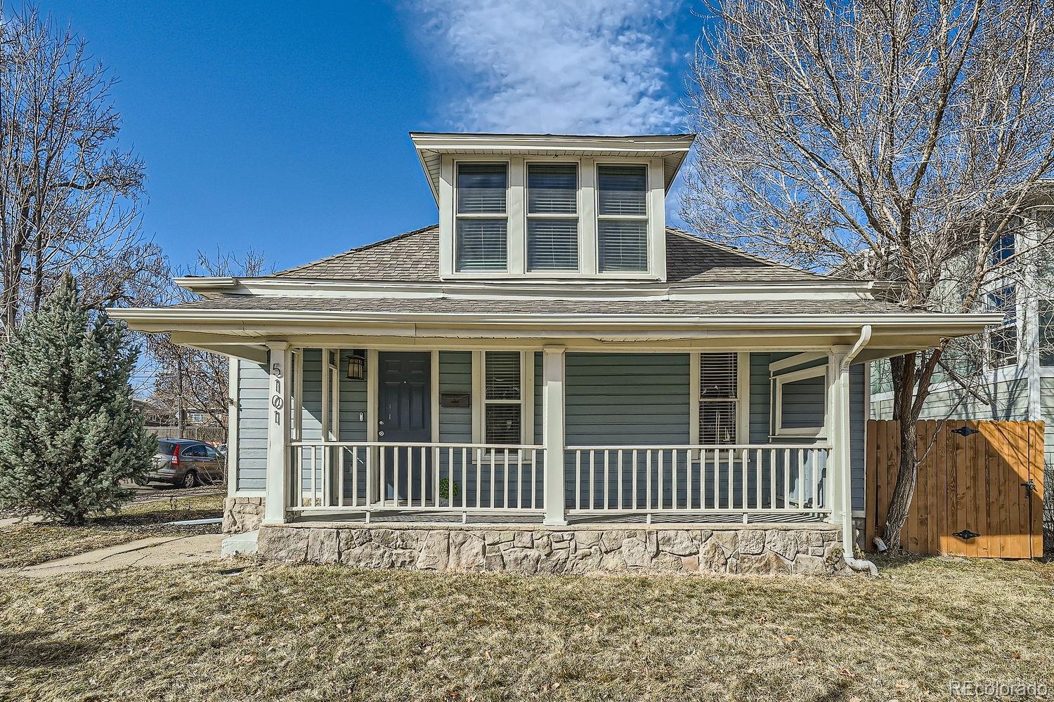 MLS Image #1 for 5101  meade street,denver, Colorado