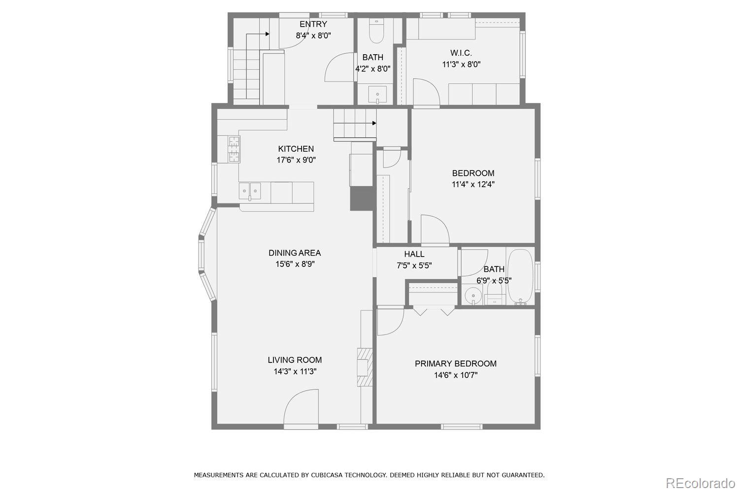 MLS Image #28 for 5101  meade street,denver, Colorado