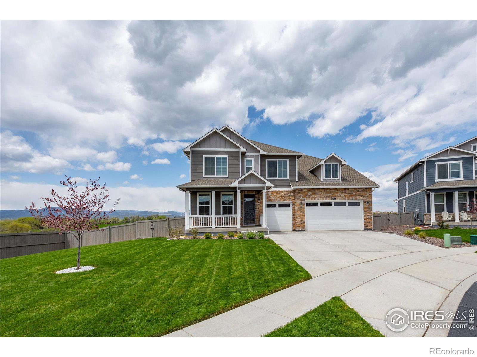 CMA Image for 1166  Ridgefield Drive,Berthoud, Colorado