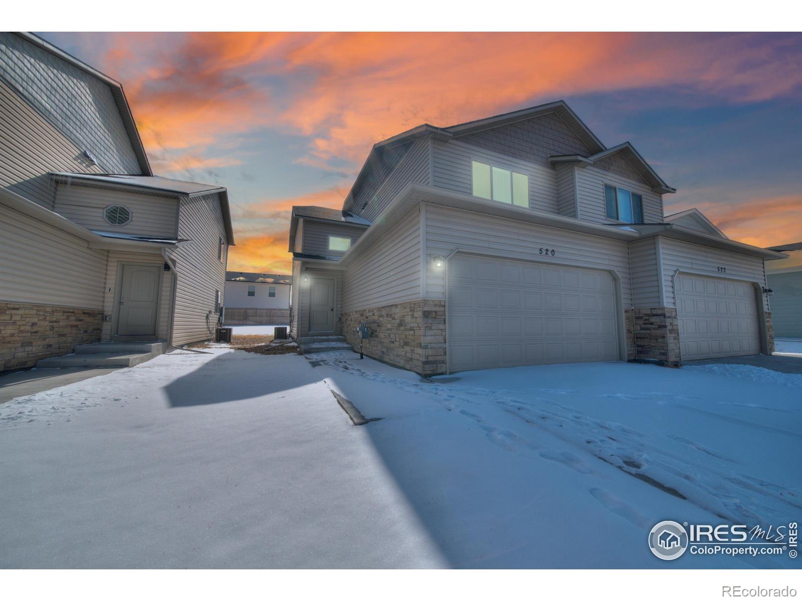 MLS Image #0 for 520  foxtail place,wiggins, Colorado