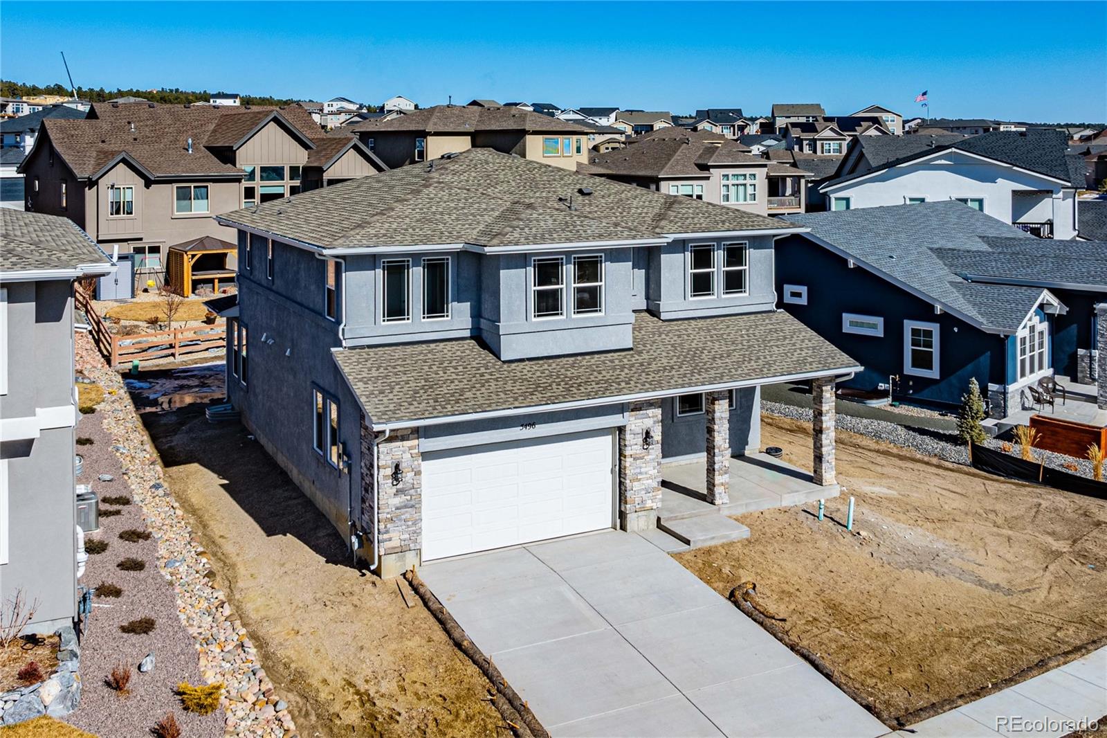 MLS Image #10 for 5496  gansevoort drive,colorado springs, Colorado