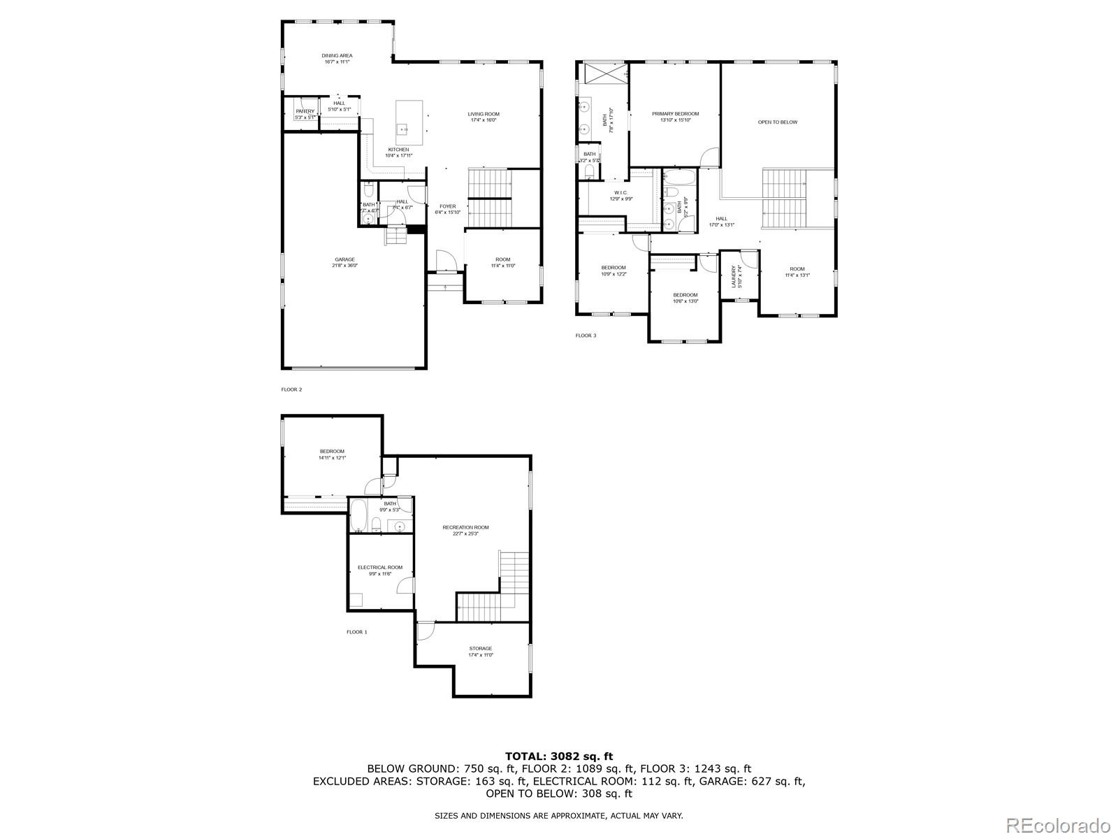 MLS Image #46 for 5496  gansevoort drive,colorado springs, Colorado