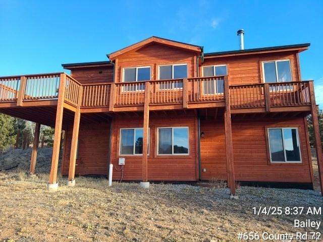 MLS Image #2 for 656  county road 72 ,bailey, Colorado