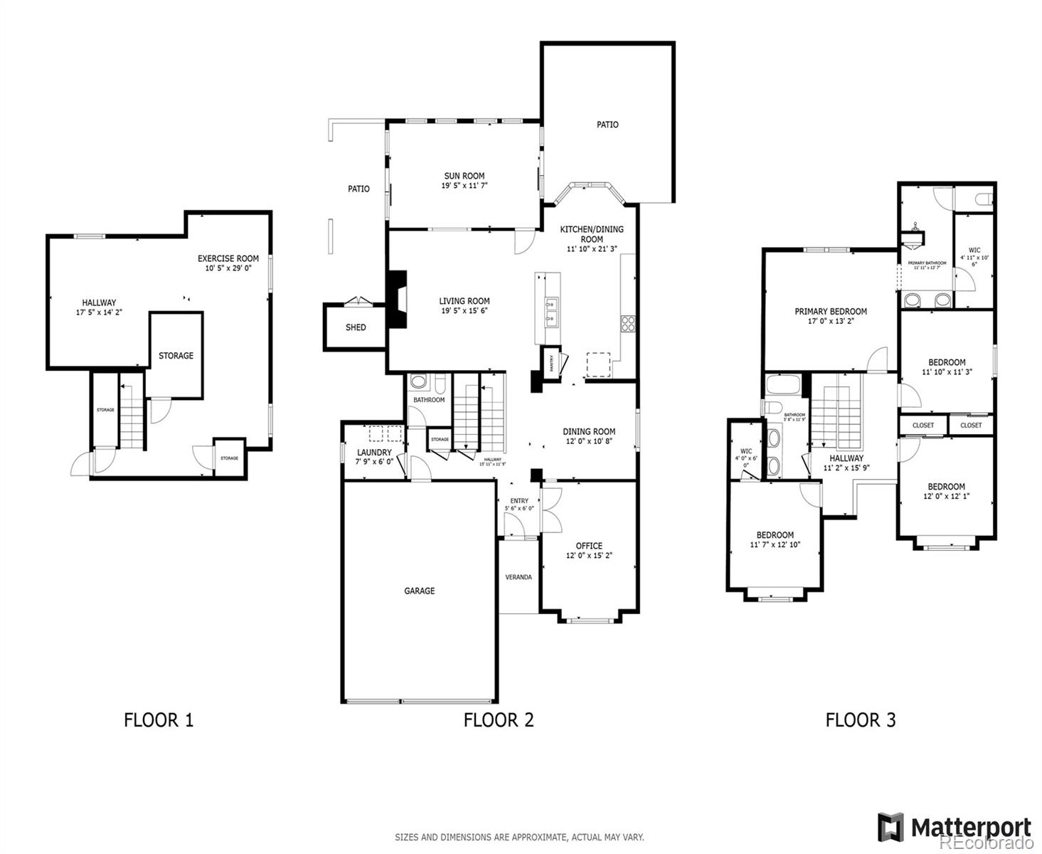 MLS Image #31 for 5311 s danube court,centennial, Colorado