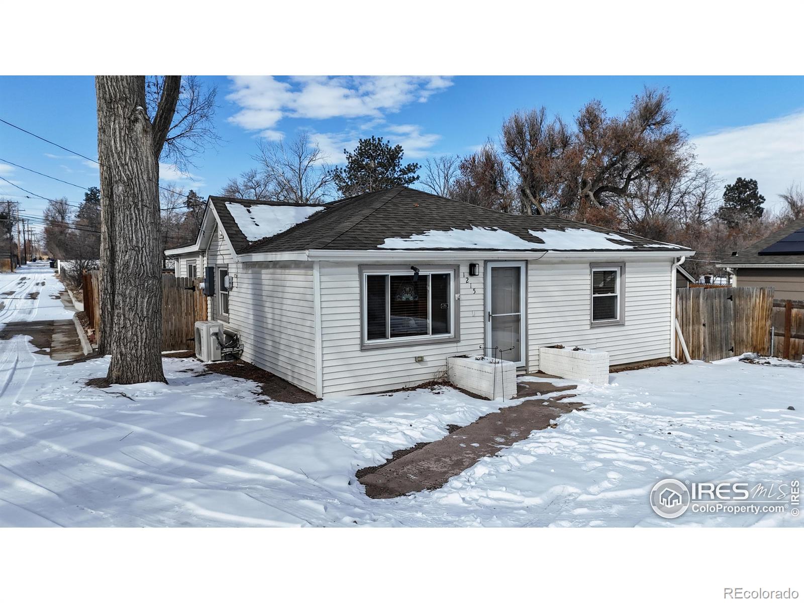 MLS Image #2 for 1215  16th avenue,greeley, Colorado