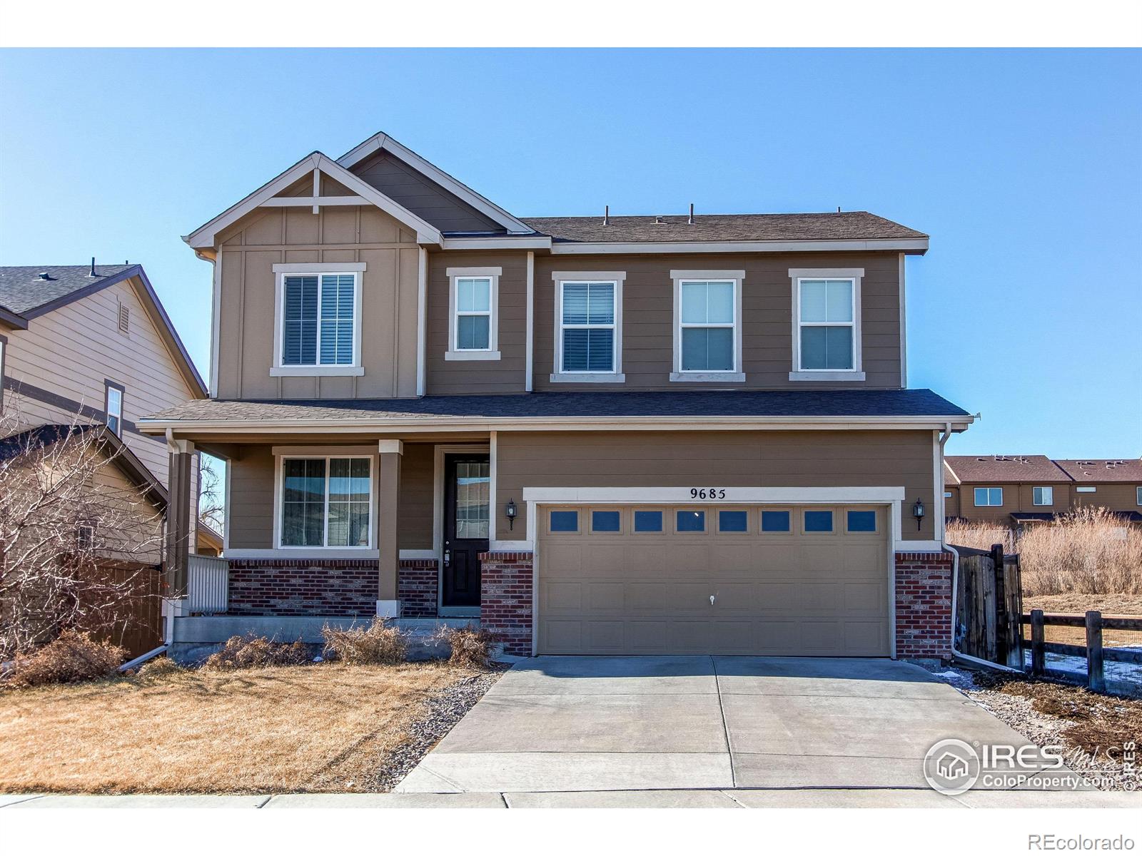 MLS Image #0 for 9685  bellaire lane,thornton, Colorado