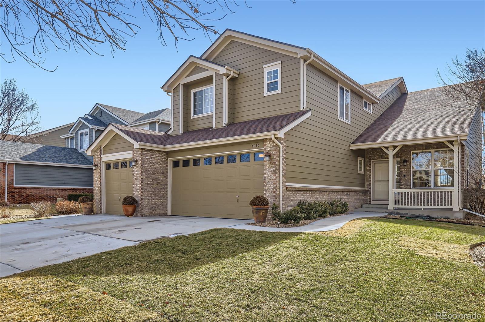 MLS Image #1 for 3080  madison lane,broomfield, Colorado