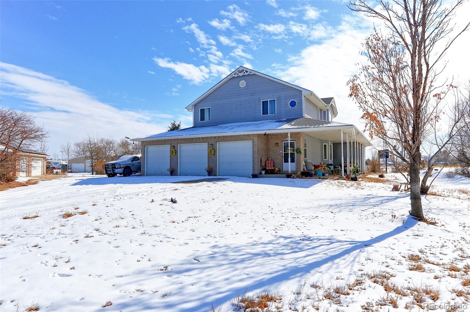 MLS Image #0 for 409 n garden court,platteville, Colorado