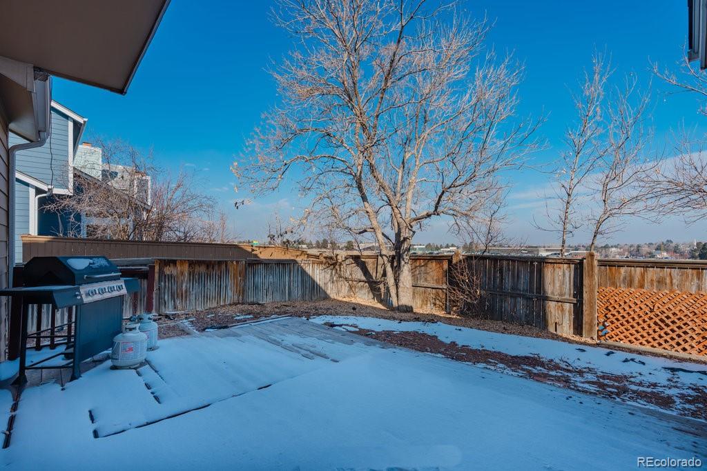 MLS Image #12 for 1387  sunnyside street,highlands ranch, Colorado