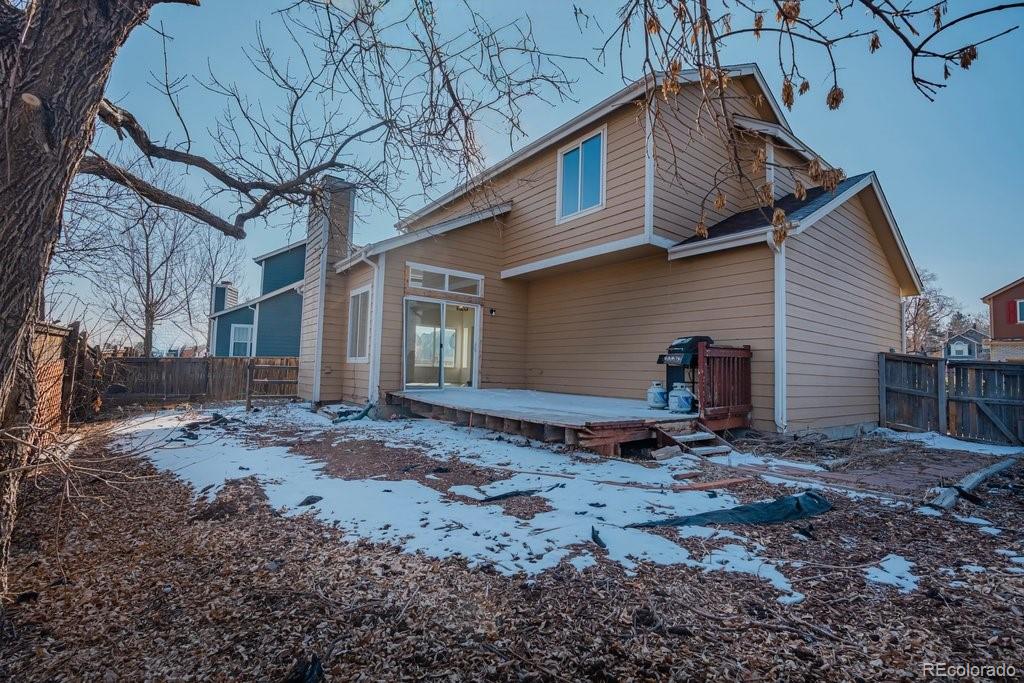 MLS Image #13 for 1387  sunnyside street,highlands ranch, Colorado