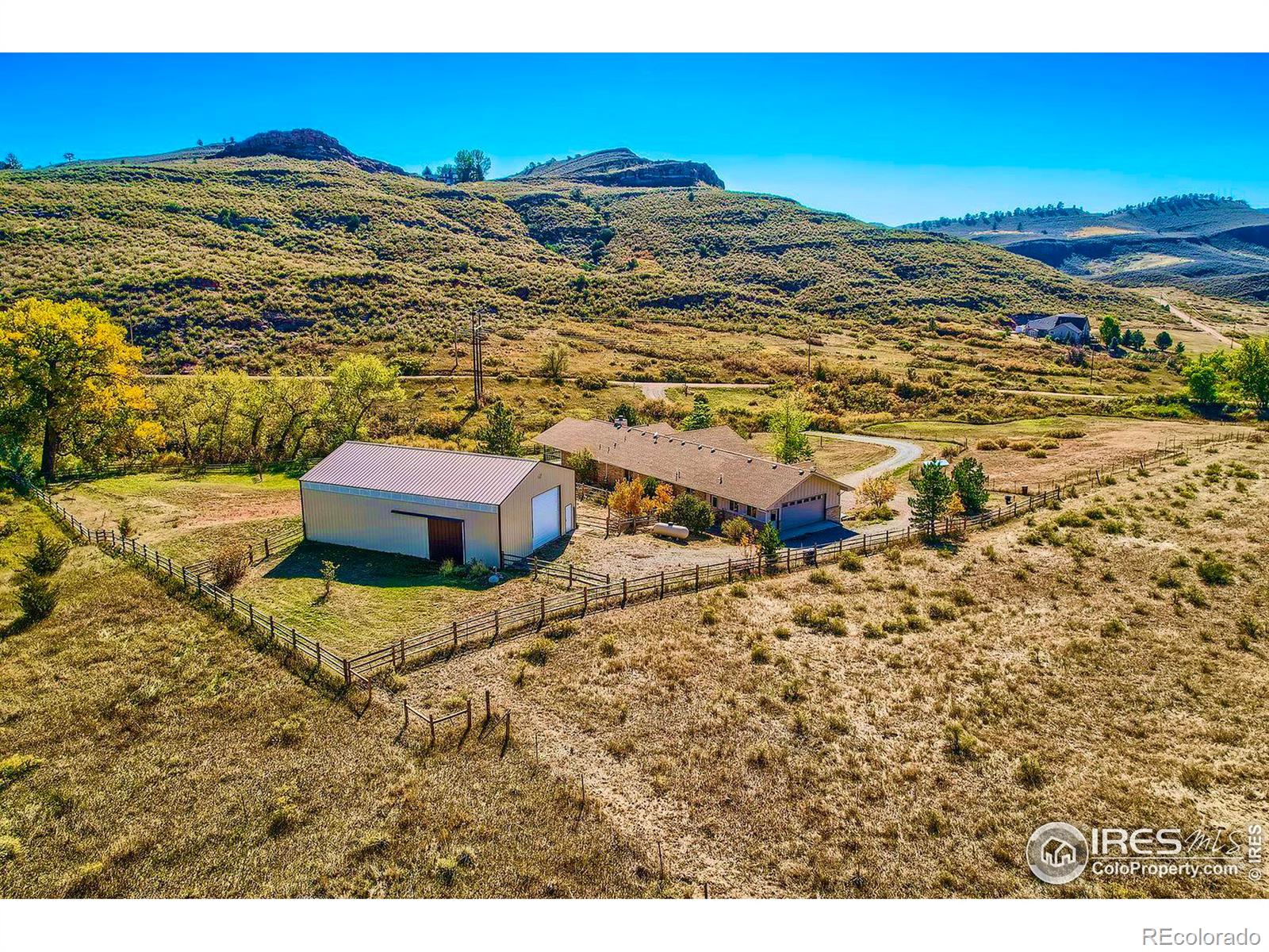 MLS Image #6 for 519  rugged rock road,loveland, Colorado