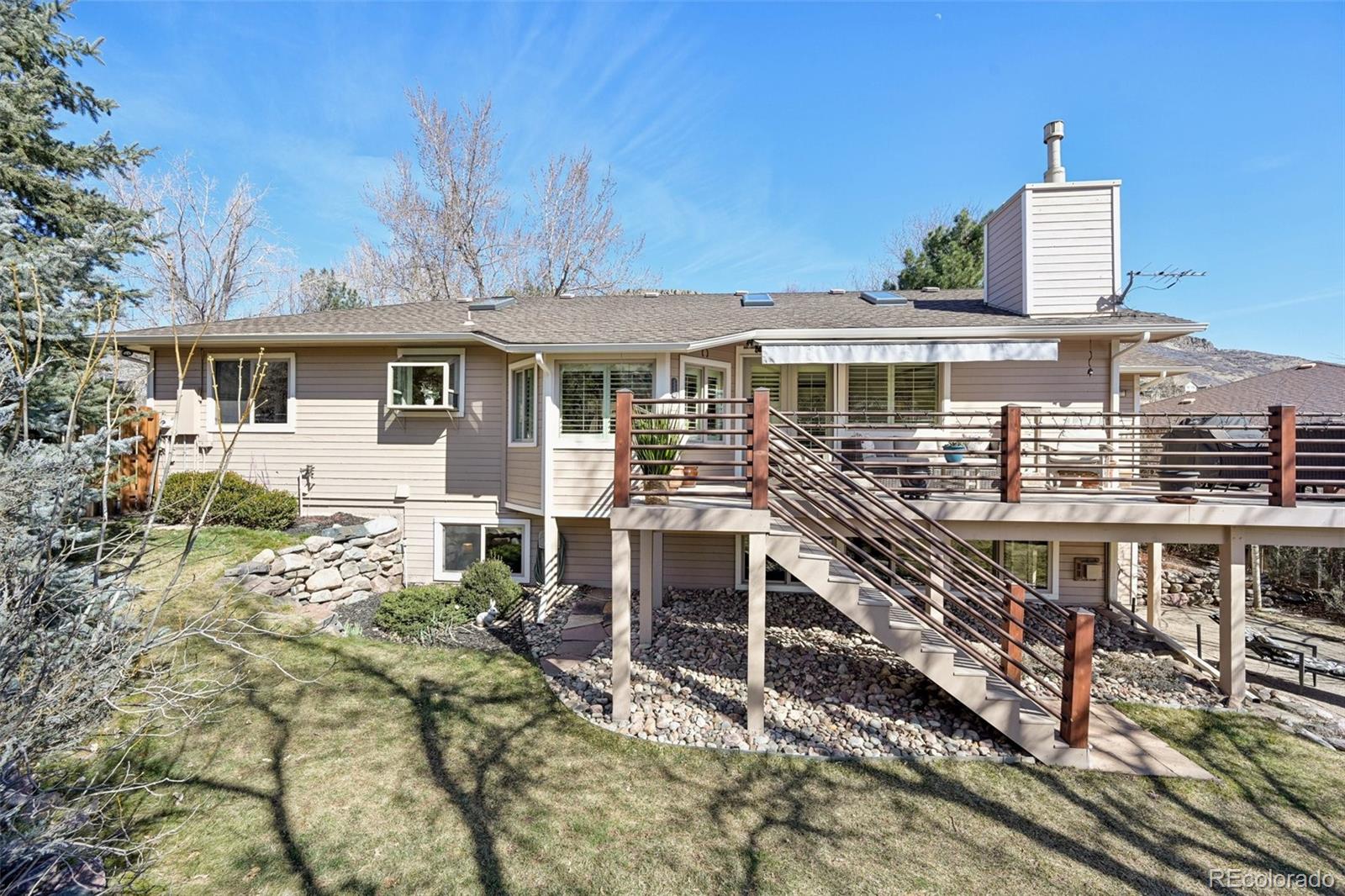 MLS Image #1 for 514  creekside court,golden, Colorado