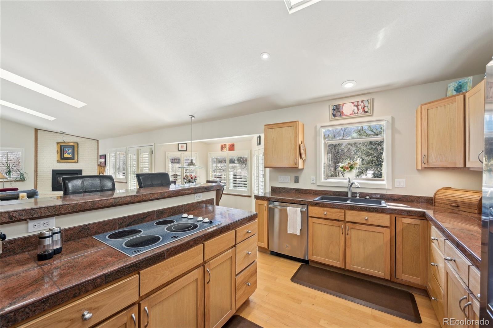 MLS Image #3 for 514  creekside court,golden, Colorado