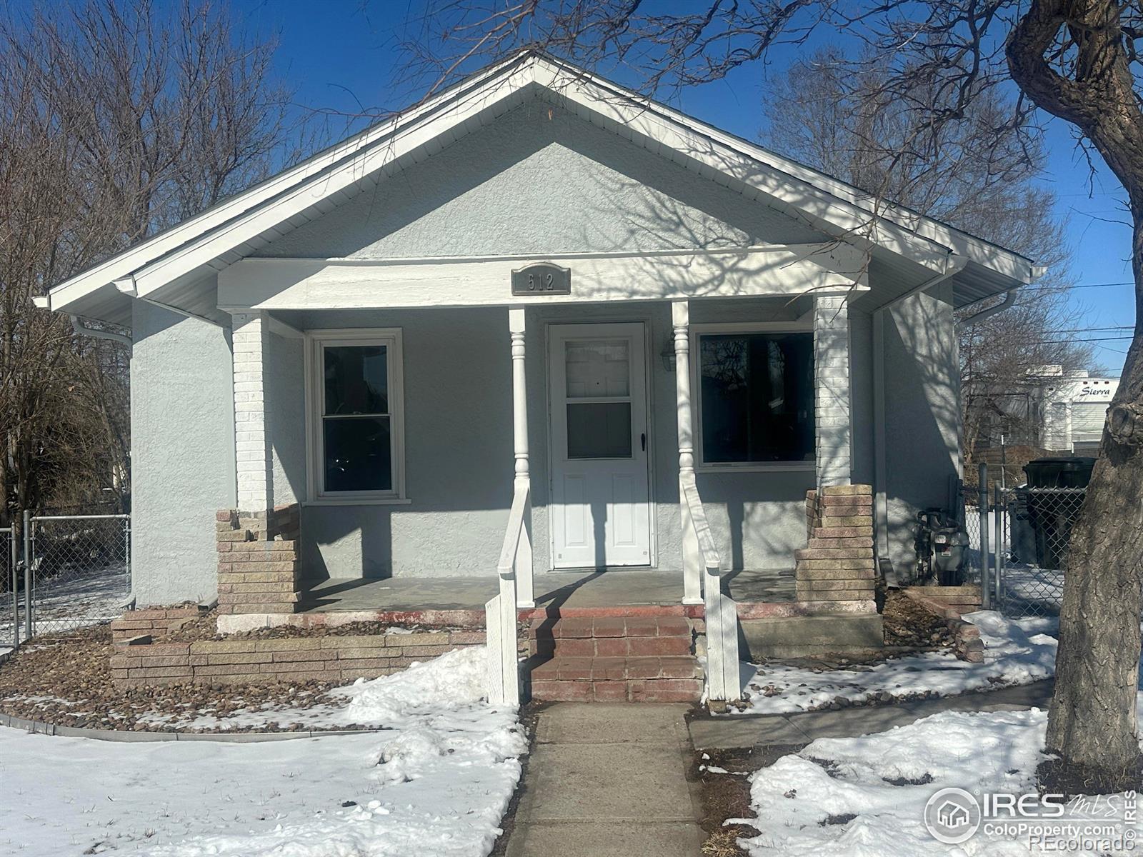 MLS Image #0 for 512  cleveland street,sterling, Colorado