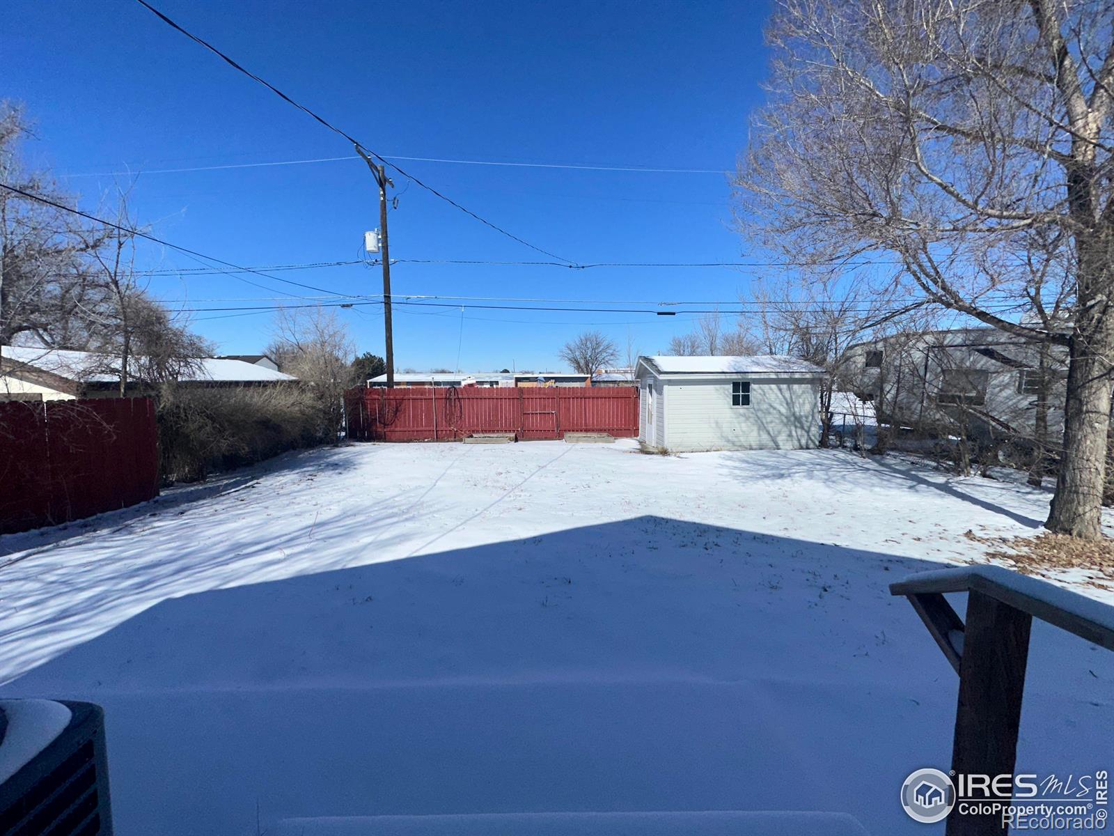 MLS Image #10 for 512  cleveland street,sterling, Colorado