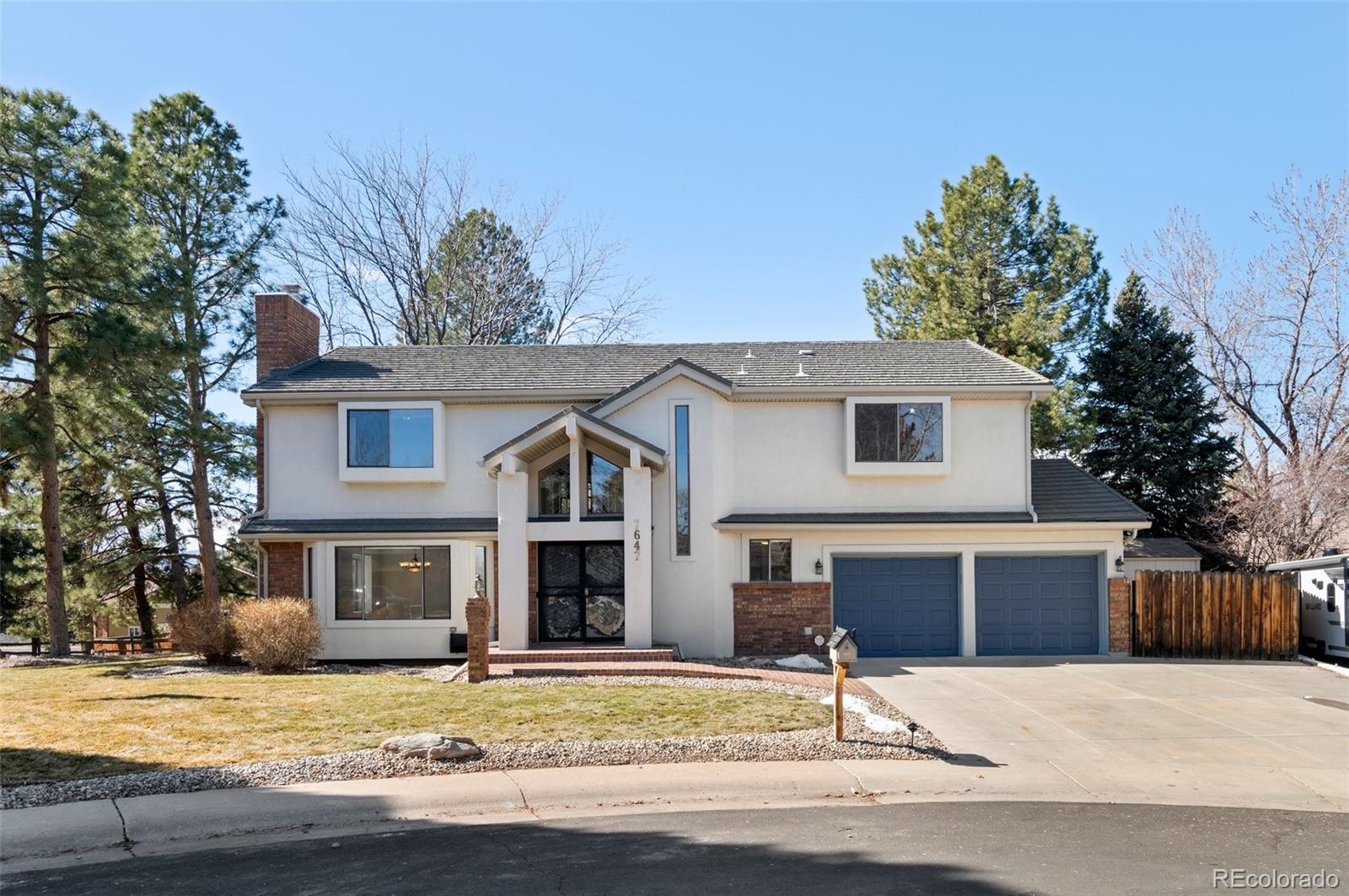 MLS Image #0 for 7647 s crocker court,littleton, Colorado