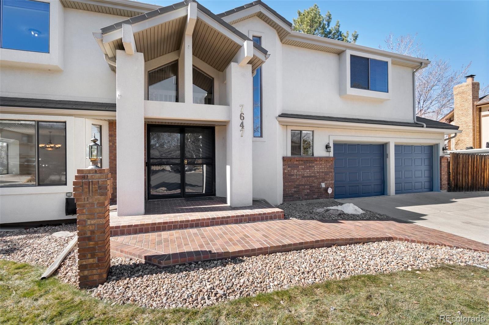 MLS Image #1 for 7647 s crocker court,littleton, Colorado