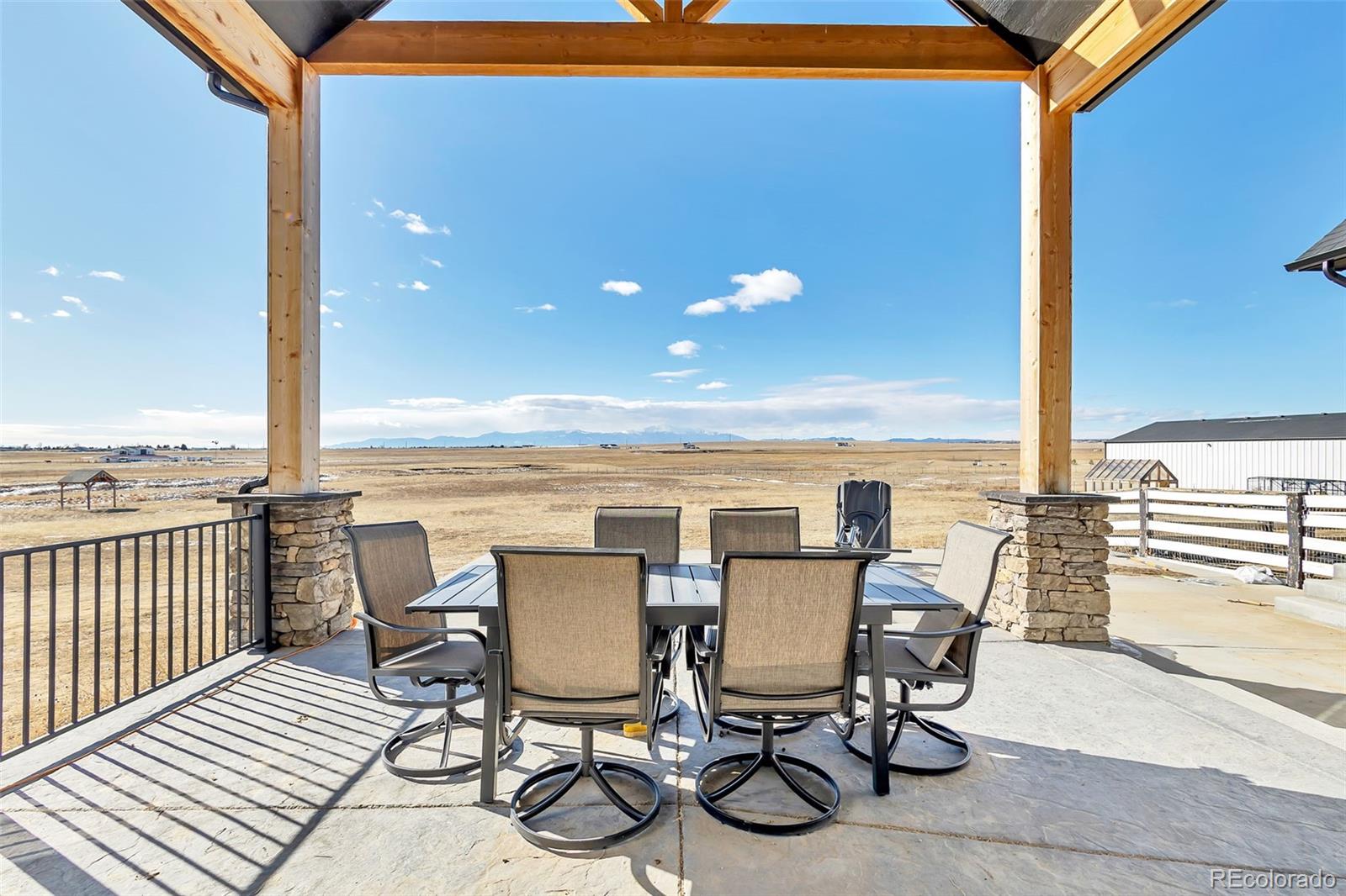 MLS Image #40 for 7668  buckskin ranch view,peyton, Colorado