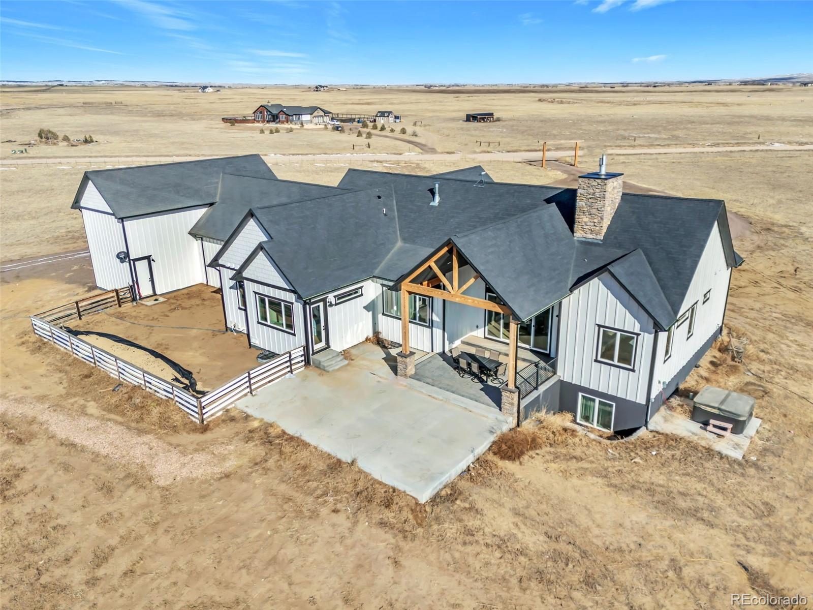 MLS Image #42 for 7668  buckskin ranch view,peyton, Colorado