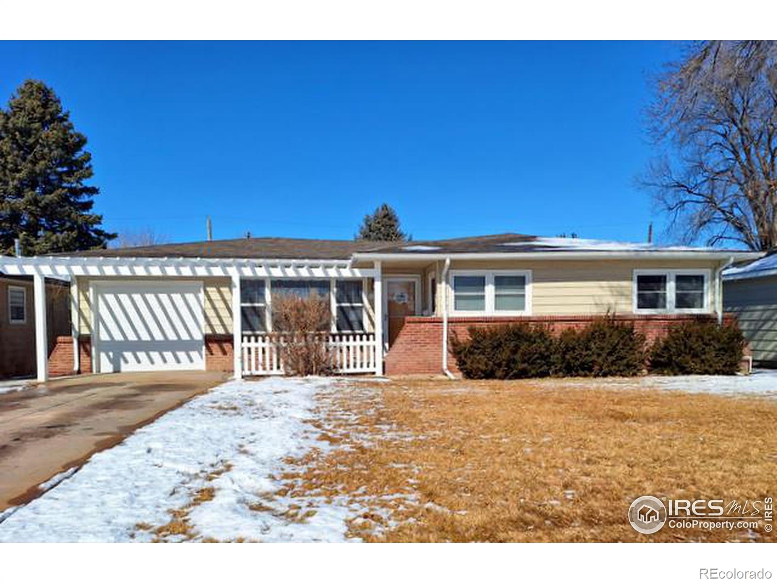 MLS Image #0 for 916  delmar street,sterling, Colorado