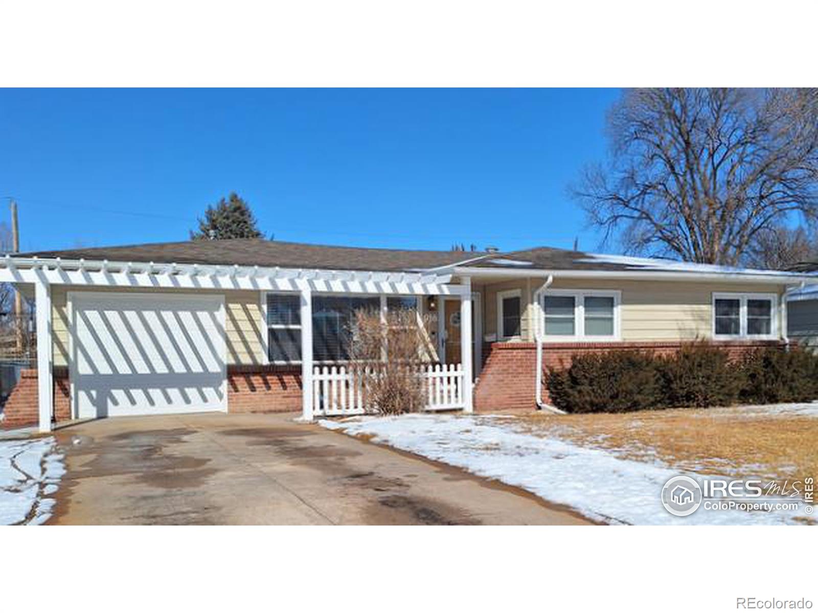 MLS Image #3 for 916  delmar street,sterling, Colorado