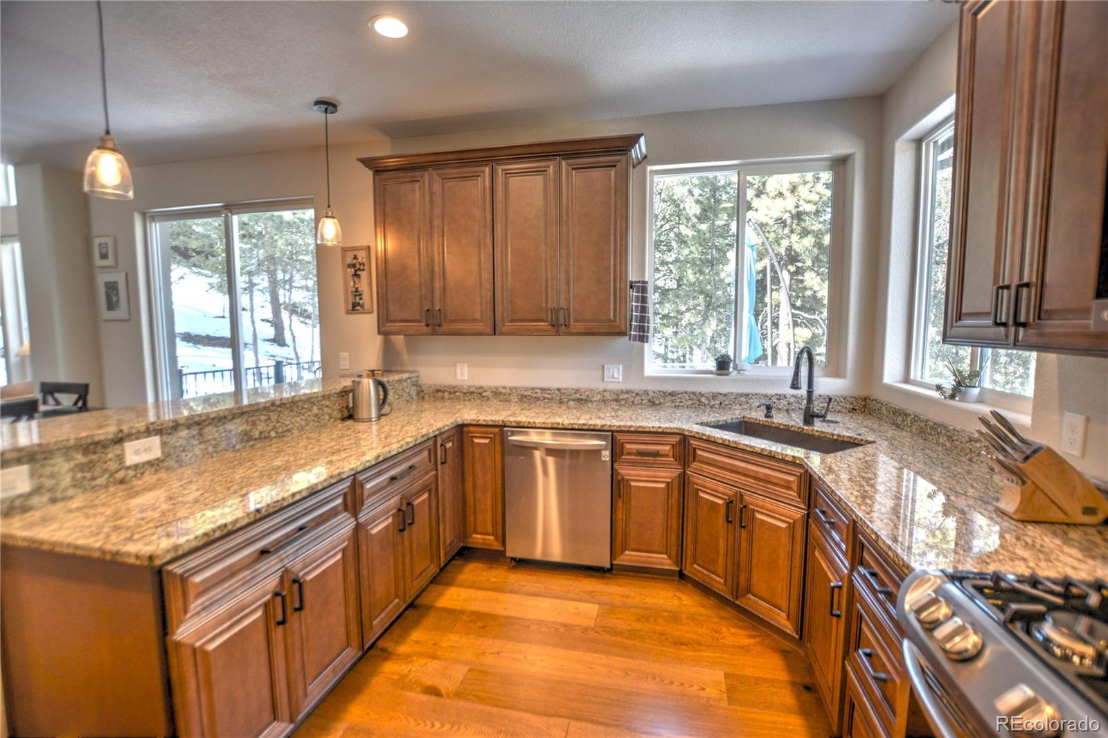 MLS Image #11 for 1210  cottontail trail,woodland park, Colorado