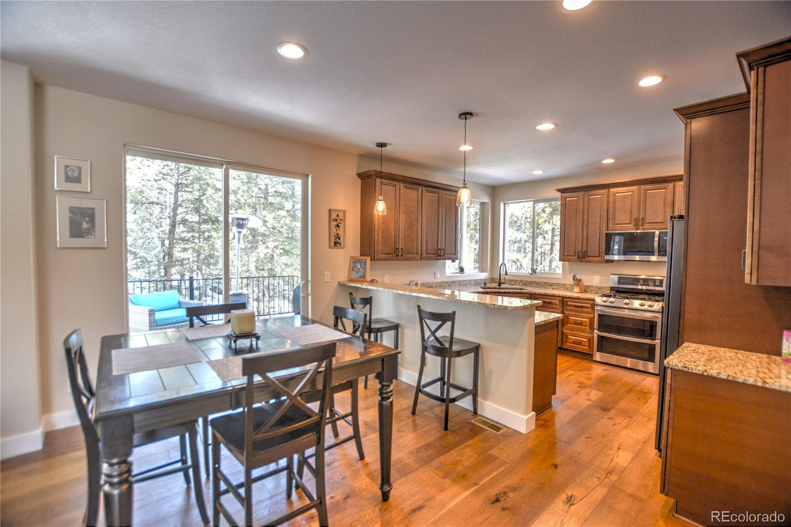 MLS Image #14 for 1210  cottontail trail,woodland park, Colorado