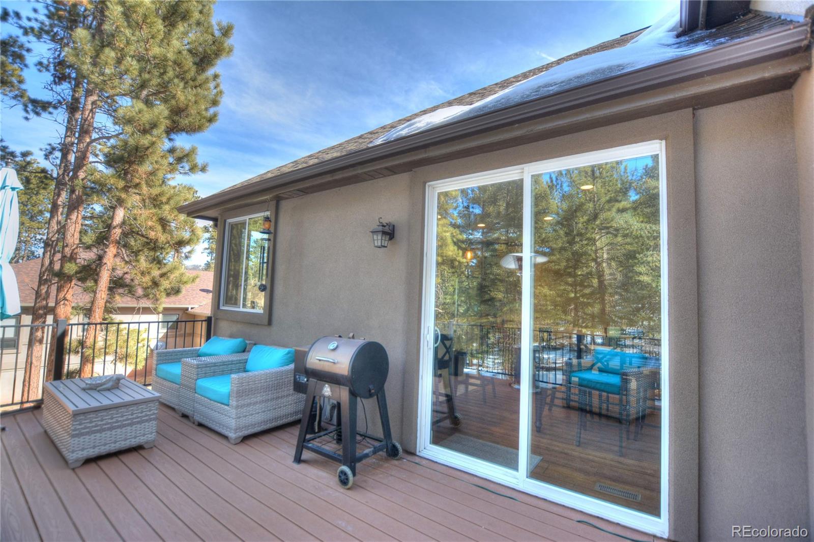 MLS Image #18 for 1210  cottontail trail,woodland park, Colorado